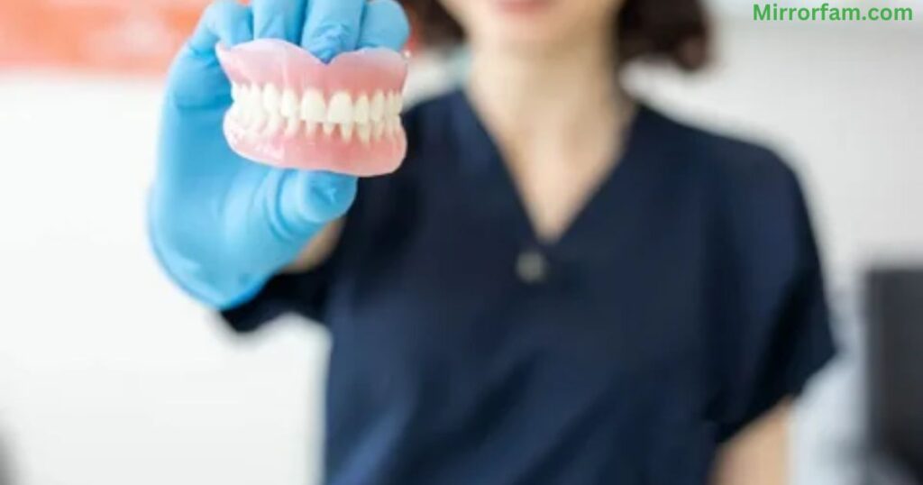 Financing Options For Dentures Procedures  