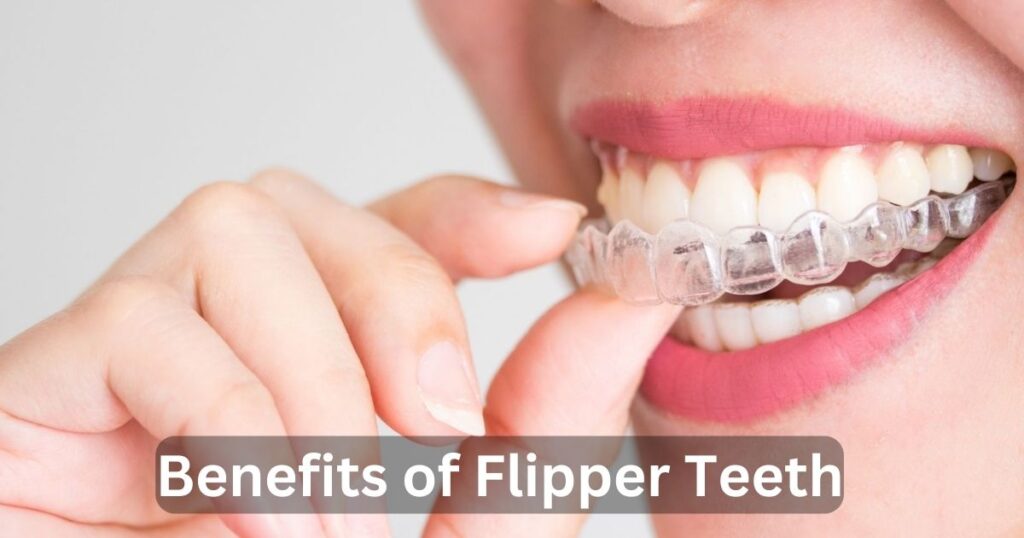 Benefits of Flipper Teeth