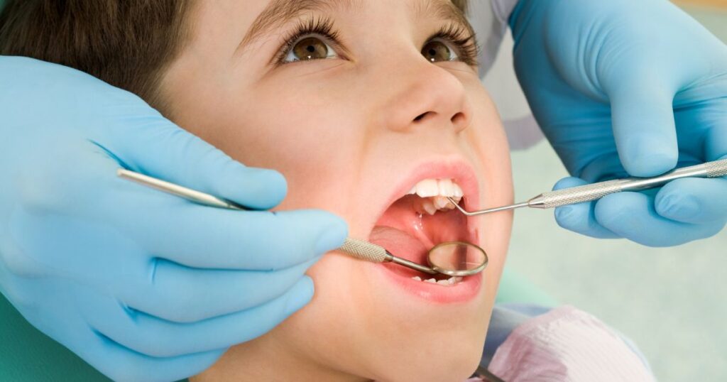 Oral Health Considerations