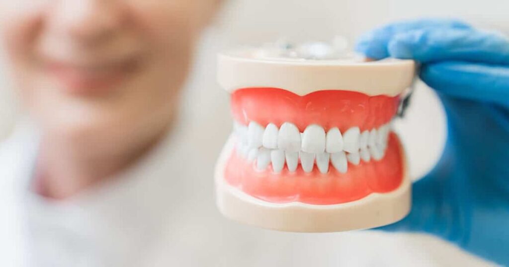 Alternatives to Dentures