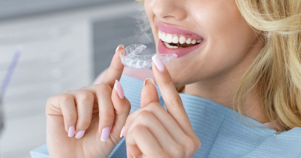 Can I Get Invisalign Aligners If I Grind My Teeth?